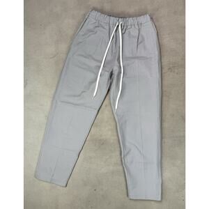 MM6 MAISON MARGIELA Easy Gray Trouser Pants Size 40 Women Size 44 Men Ret $505
